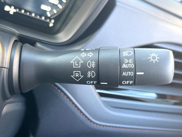 フォレスター プレミアムS:HEV EX 登録済未使用車 サンルーフ ツートンカラー ハーマンカードンサウンドシステム スマートリアビューミラー パワーリアゲート ルーフレール 茶革シート LEDヘッドライト 革巻きステアリング(48枚目)