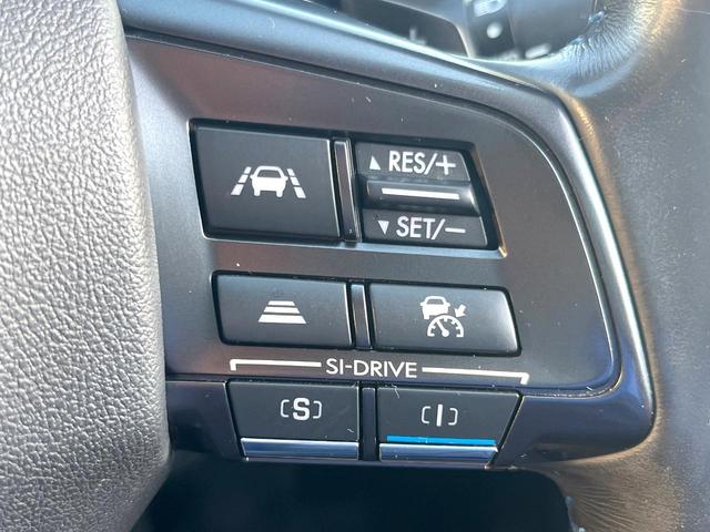 レヴォーグ 1.6GT-Sアイサイト 純正8型ビルトインナビ ビルシュタインダンパー LEDヘッドライト 革巻きステアリング 純正18インチアルミ アダプティブクルーズコントロール スマートキー アイサイト ターボ 4WD(7枚目)