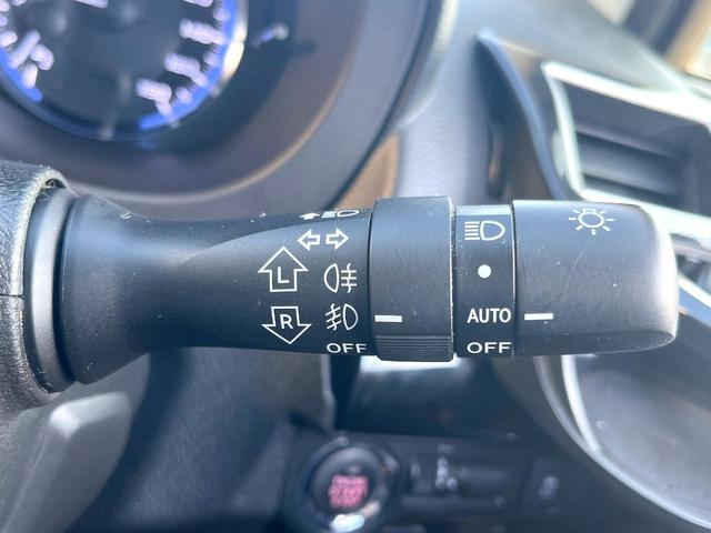 レヴォーグ 1.6GT-Sアイサイト 純正8型ビルトインナビ ビルシュタインダンパー LEDヘッドライト 革巻きステアリング 純正18インチアルミ アダプティブクルーズコントロール スマートキー アイサイト ターボ 4WD(21枚目)