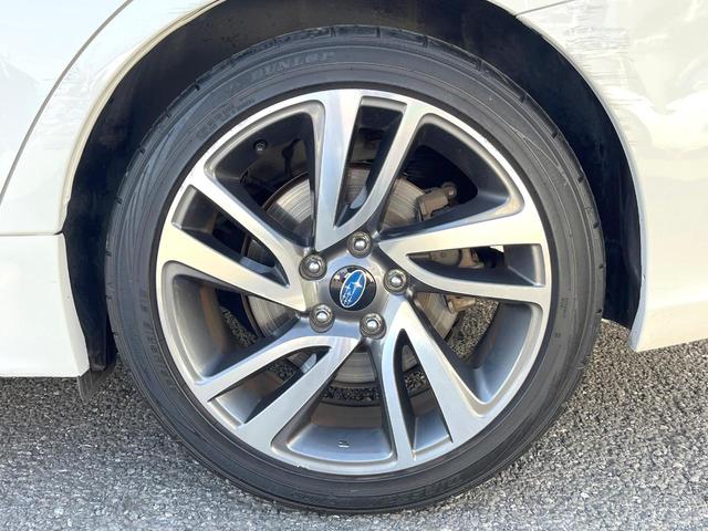 レヴォーグ 1.6GT-Sアイサイト 純正8型ビルトインナビ ビルシュタインダンパー LEDヘッドライト 革巻きステアリング 純正18インチアルミ アダプティブクルーズコントロール スマートキー アイサイト ターボ 4WD(61枚目)