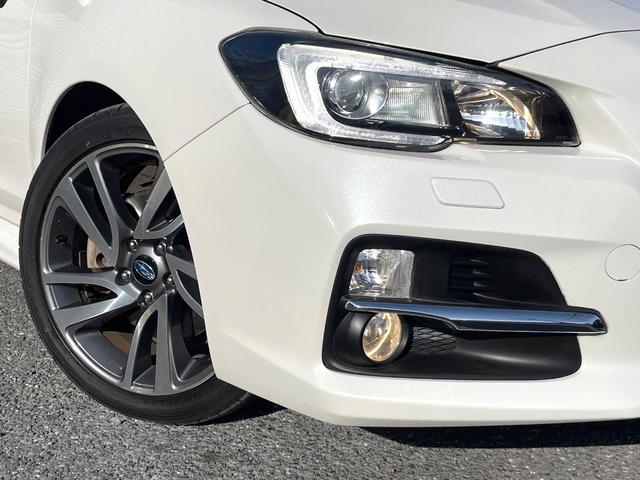 レヴォーグ 1.6GT-Sアイサイト 純正8型ビルトインナビ ビルシュタインダンパー LEDヘッドライト 革巻きステアリング 純正18インチアルミ アダプティブクルーズコントロール スマートキー アイサイト ターボ 4WD(63枚目)