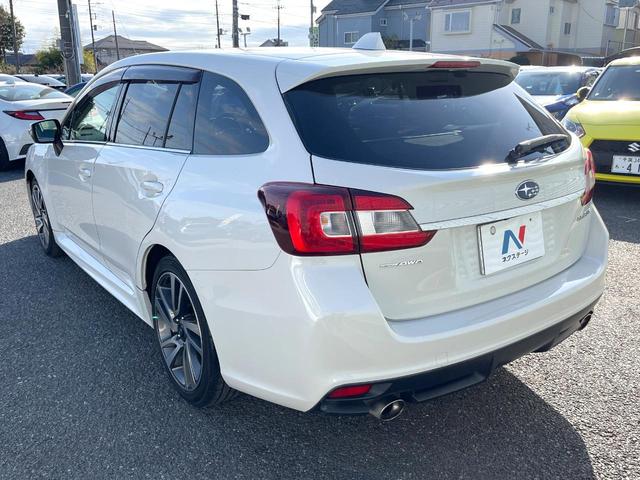 レヴォーグ 1.6GT-Sアイサイト 純正8型ビルトインナビ ビルシュタインダンパー LEDヘッドライト 革巻きステアリング 純正18インチアルミ アダプティブクルーズコントロール スマートキー アイサイト ターボ 4WD(65枚目)