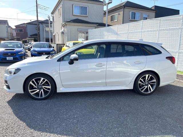 レヴォーグ 1.6GT-Sアイサイト 純正8型ビルトインナビ ビルシュタインダンパー LEDヘッドライト 革巻きステアリング 純正18インチアルミ アダプティブクルーズコントロール スマートキー アイサイト ターボ 4WD(66枚目)