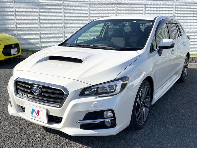 レヴォーグ 1.6GT-Sアイサイト 純正8型ビルトインナビ ビルシュタインダンパー LEDヘッドライト 革巻きステアリング 純正18インチアルミ アダプティブクルーズコントロール スマートキー アイサイト ターボ 4WD(67枚目)