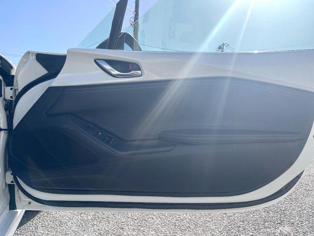 ロードスター 990S 特別仕様車 6MT HKS製マフラー LEDアクセサリーランプ 衝突被害軽減システム 純正RAYS16インチアルミ Brembo製キャリパー ブラインドスポットモニタリング クリアランスソナー(26枚目)