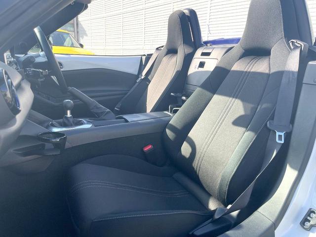 ロードスター 990S 特別仕様車 6MT HKS製マフラー LEDアクセサリーランプ 衝突被害軽減システム 純正RAYS16インチアルミ Brembo製キャリパー ブラインドスポットモニタリング クリアランスソナー(27枚目)