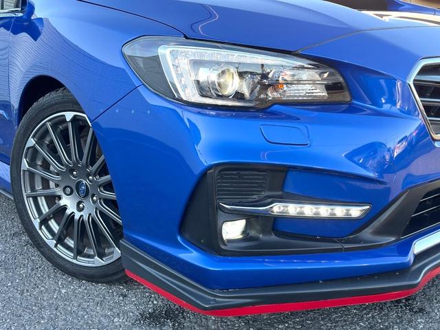 レヴォーグ １．６ＳＴＩスポーツアイサイト　後期Ｅ型　ＳＴＩスタイルパッケージ　柿本マフラー　アドバンスドセイフティパッケージ　ＬＥＤアクセサリーライナー　スマートリアビューミラー　ビルシュタインダンパー　純正８型ナビ　革巻きステアリング（46枚目）