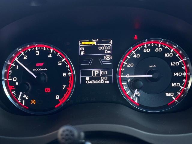 レヴォーグ １．６ＳＴＩスポーツアイサイト　後期Ｅ型　ＳＴＩスタイルパッケージ　柿本マフラー　アドバンスドセイフティパッケージ　ＬＥＤアクセサリーライナー　スマートリアビューミラー　ビルシュタインダンパー　純正８型ナビ　革巻きステアリング（56枚目）