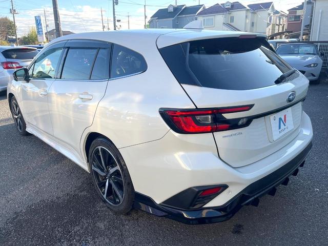 レヴォーグ ＧＴ－Ｈ　ＥＸ　リアアンダーディフューザー　ＬＥＤアクセサリーライナー　ＣＤ／ＤＶＤデッキ　パワートランクリッド　１１．６型メモリーナビ　純正１８インチアルミ　ＬＥＤヘッドライト　革巻きステアリング　禁煙車（49枚目）