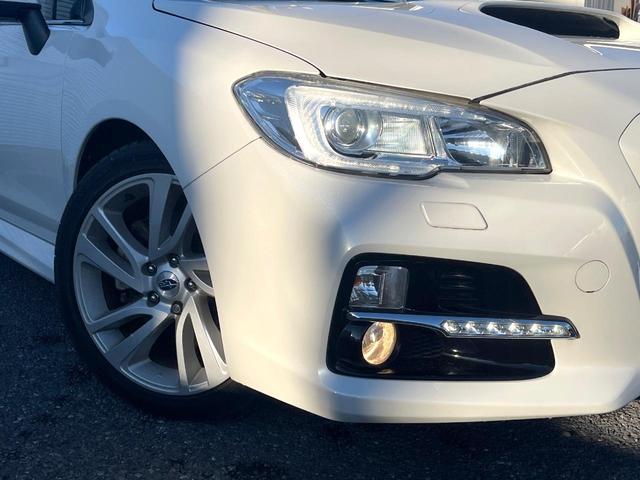 レヴォーグ １．６ＧＴアイサイト　Ｓスタイル　純正ナビ　ＬＥＤアクセサリーライナー　ＬＥＤヘッドライト　革巻きステアリング　純正１８インチアルミホイール　レーダークルーズコントロール　オートライト　スマートキー　ターボ　４ＷＤ　アイサイト（45枚目）