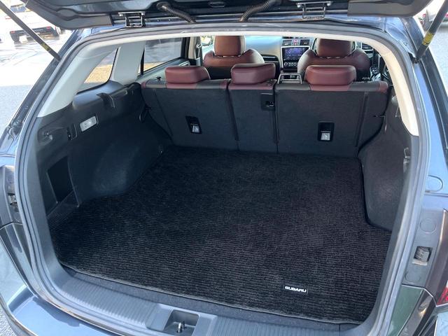 レヴォーグ １．６ＳＴＩスポーツアイサイト　後期Ｄ型　アドバンスドセイフティパッケージ　ＬＥＤアクセサリーライナー　スマートリアビューミラー　ＳＴＩタワーバー　ＲＡＹＳ製１８インチアルミ　純正８型ナビ　シートメモリー　ビルシュタインダンパー（10枚目）