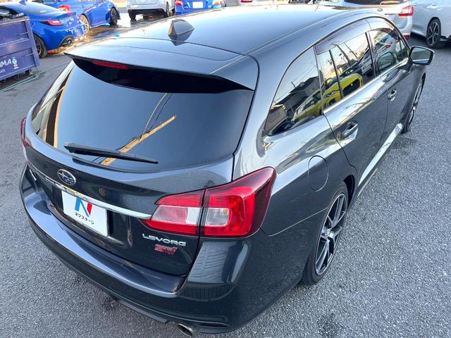 レヴォーグ １．６ＳＴＩスポーツアイサイト　後期Ｄ型　アドバンスドセイフティパッケージ　ＬＥＤアクセサリーライナー　スマートリアビューミラー　ＳＴＩタワーバー　ＲＡＹＳ製１８インチアルミ　純正８型ナビ　シートメモリー　ビルシュタインダンパー（17枚目）