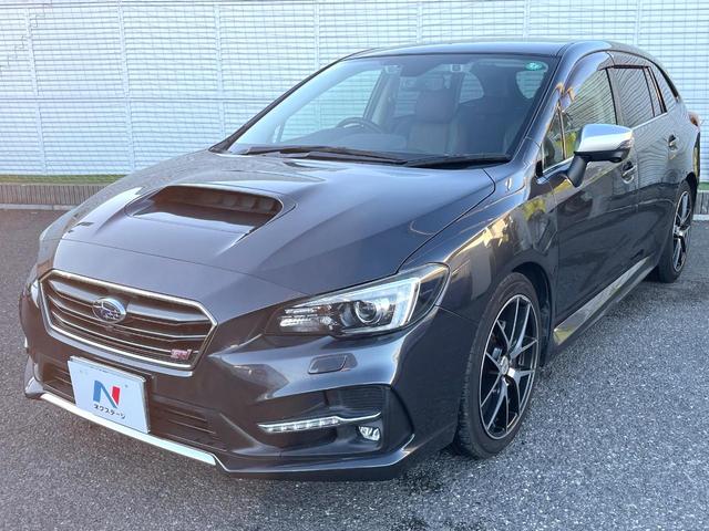 レヴォーグ １．６ＳＴＩスポーツアイサイト　後期Ｄ型　アドバンスドセイフティパッケージ　ＬＥＤアクセサリーライナー　スマートリアビューミラー　ＳＴＩタワーバー　ＲＡＹＳ製１８インチアルミ　純正８型ナビ　シートメモリー　ビルシュタインダンパー（44枚目）