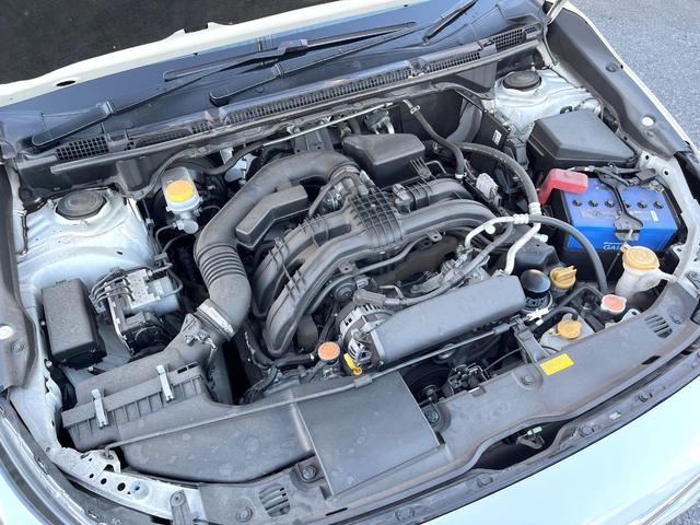 インプレッサスポーツ ２．０ｉ－Ｌアイサイト　純正８型ビルトインナビ　黒革シート　ＬＥＤアクセサリーライナー　コーナーセンサー　ＬＥＤヘッドライト　革巻きステアリング　純正１７インチアルミホイール　スマートキー　アイサイト　禁煙車（18枚目）