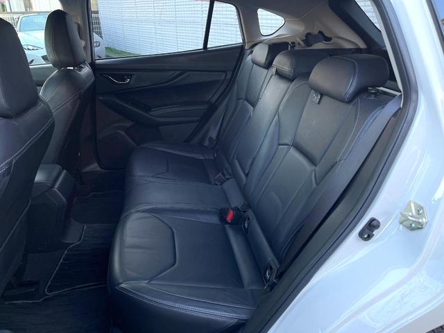 インプレッサスポーツ ２．０ｉ－Ｌアイサイト　純正８型ビルトインナビ　黒革シート　ＬＥＤアクセサリーライナー　コーナーセンサー　ＬＥＤヘッドライト　革巻きステアリング　純正１７インチアルミホイール　スマートキー　アイサイト　禁煙車（40枚目）