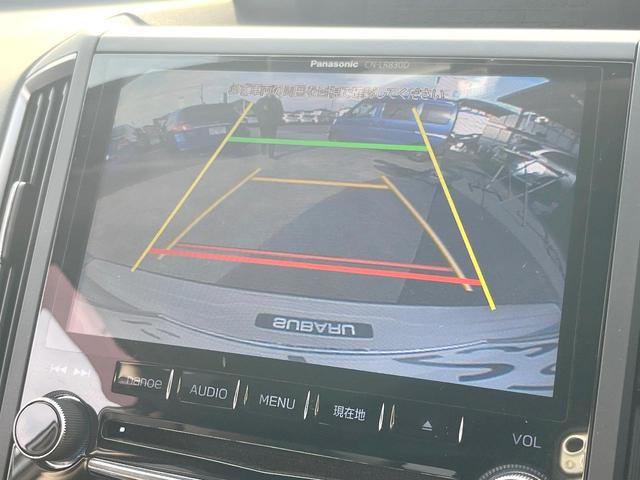 ＸＶ ２．０ｉ－Ｓ　アイサイト　純正８型ビルトインナビ　黒革シート　ルーフレール　ＬＥＤヘッドライト　革巻きステアリング　純正１８インチアルミホイール　パワーシート　シートヒーター　レーダークルーズ　スマートキー　アイサイト（4枚目）