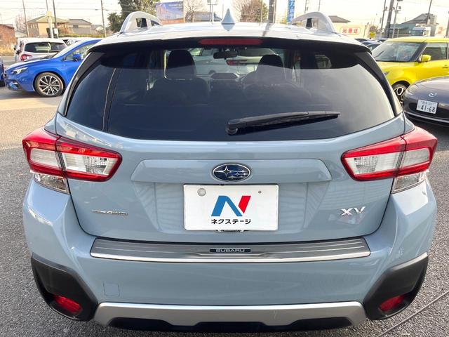 ＸＶ ２．０ｉ－Ｓ　アイサイト　純正８型ビルトインナビ　黒革シート　ルーフレール　ＬＥＤヘッドライト　革巻きステアリング　純正１８インチアルミホイール　パワーシート　シートヒーター　レーダークルーズ　スマートキー　アイサイト（15枚目）