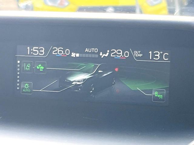 ＸＶ ２．０ｉ－Ｓ　アイサイト　純正８型ビルトインナビ　黒革シート　ルーフレール　ＬＥＤヘッドライト　革巻きステアリング　純正１８インチアルミホイール　パワーシート　シートヒーター　レーダークルーズ　スマートキー　アイサイト（21枚目）