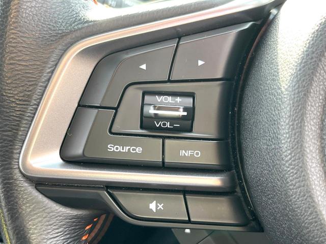 ＸＶ ２．０ｉ－Ｓ　アイサイト　純正８型ビルトインナビ　黒革シート　ルーフレール　ＬＥＤヘッドライト　革巻きステアリング　純正１８インチアルミホイール　パワーシート　シートヒーター　レーダークルーズ　スマートキー　アイサイト（27枚目）