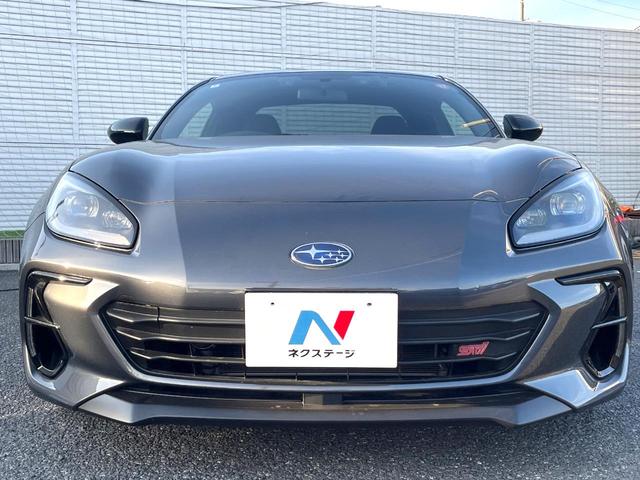 ＢＲＺ ＳＴＩ　スポーツ　ブレンボ製ブレーキ　純正ナビ　バックカメラ　ＥＴＣ　ドライブレコーダー　ＳＴＩダンパー　純正１８インチアルミホイール　ＬＥＤヘッドライト　シートヒーター　リアビークルディテクション　スマートキー（14枚目）