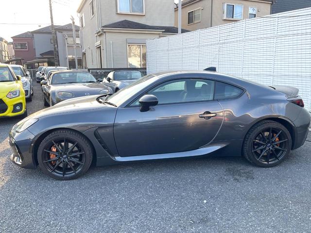 ＢＲＺ ＳＴＩ　スポーツ　ブレンボ製ブレーキ　純正ナビ　バックカメラ　ＥＴＣ　ドライブレコーダー　ＳＴＩダンパー　純正１８インチアルミホイール　ＬＥＤヘッドライト　シートヒーター　リアビークルディテクション　スマートキー（45枚目）