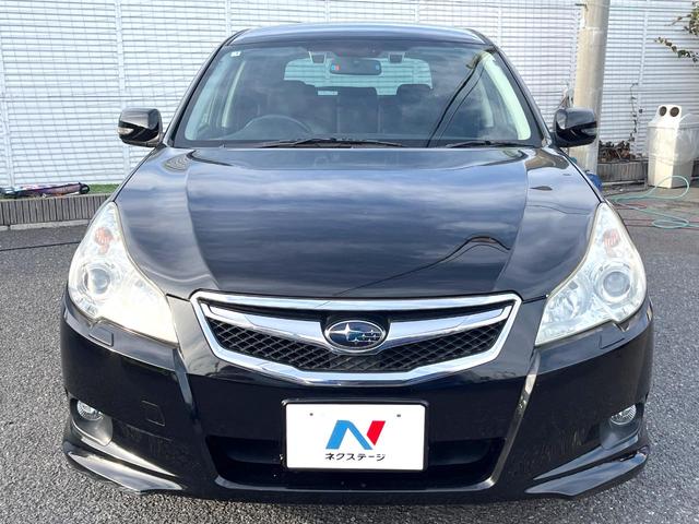 レガシィツーリングワゴン ２．５ｉアイサイト　革シートセット　純正ナビ　バックカメラ　ＥＴＣ　ＨＩＤヘッドライト　純正１７インチアルミホイール　キーレスアクセス　プッシュスタート　デュアルオートエアコン　パワーシート　クリアビューパック（14枚目）