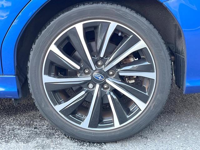 レヴォーグ ＳＴＩスポーツ　ＥＸ　１１．６型ナビ　ＬＥＤアクセサリーライナー　パワートランクリッド　スマートリアビューミラー　レザーシート　ＬＥＤヘッドライト　革巻きステアリング　純正１８インチアルミ　禁煙車　アイサイトＸ（44枚目）