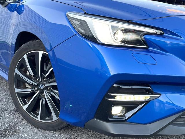 レヴォーグ ＳＴＩスポーツ　ＥＸ　１１．６型ナビ　ＬＥＤアクセサリーライナー　パワートランクリッド　スマートリアビューミラー　レザーシート　ＬＥＤヘッドライト　革巻きステアリング　純正１８インチアルミ　禁煙車　アイサイトＸ（45枚目）