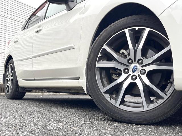 インプレッサスポーツ ２．０ｉ－Ｌアイサイト　アドバンスドセイフティパッケージ　クリアビューパック　ＬＥＤヘッドライト　純正ナビ　バックカメラ　ＥＴＣ　ドライブレコーダー　アイサイトＶｅｒ３　純正１７インチアルミホイール　スマートキー（13枚目）