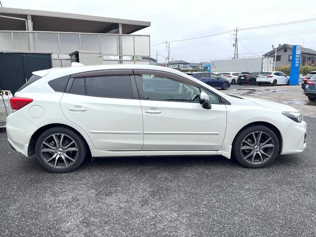 インプレッサスポーツ ２．０ｉ－Ｌアイサイト　アドバンスドセイフティパッケージ　クリアビューパック　ＬＥＤヘッドライト　純正ナビ　バックカメラ　ＥＴＣ　ドライブレコーダー　アイサイトＶｅｒ３　純正１７インチアルミホイール　スマートキー（48枚目）