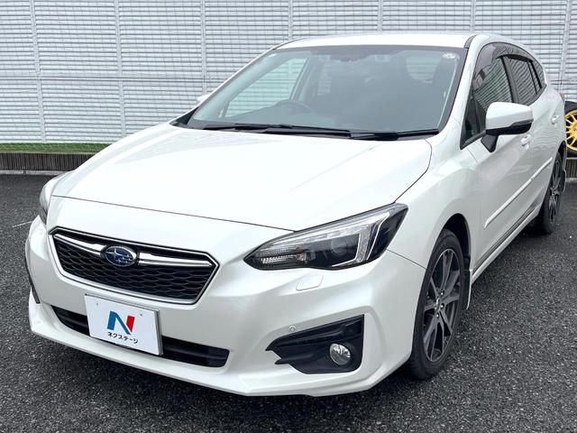 インプレッサスポーツ ２．０ｉ－Ｌアイサイト　アドバンスドセイフティパッケージ　クリアビューパック　ＬＥＤヘッドライト　純正ナビ　バックカメラ　ＥＴＣ　ドライブレコーダー　アイサイトＶｅｒ３　純正１７インチアルミホイール　スマートキー（51枚目）