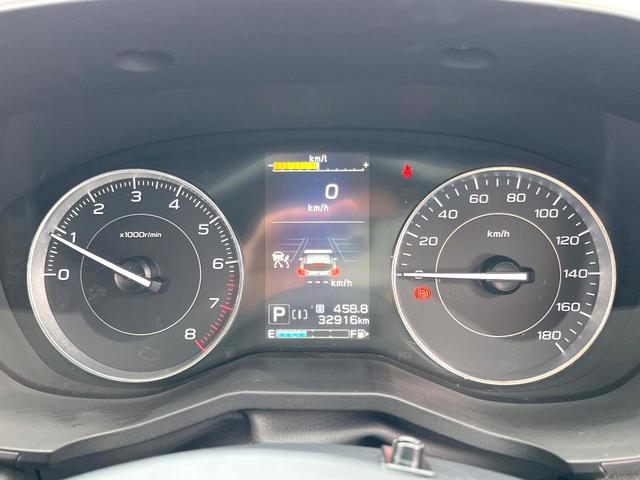 インプレッサスポーツ ２．０ｉ－Ｌアイサイト　アドバンスドセイフティパッケージ　クリアビューパック　ＬＥＤヘッドライト　純正ナビ　バックカメラ　ＥＴＣ　ドライブレコーダー　アイサイトＶｅｒ３　純正１７インチアルミホイール　スマートキー（52枚目）