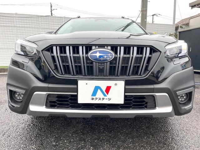 レガシィアウトバック リミテッドＥＸ　本革シート　サンルーフ　ハーマンカードンサウンド　１１．６インチナビ　バックカメラ　ＥＴＣ　ドライブレコーダー　アイサイトＸ　パワーバックドア　シートヒーター　パワーシート　スマートキー（14枚目）