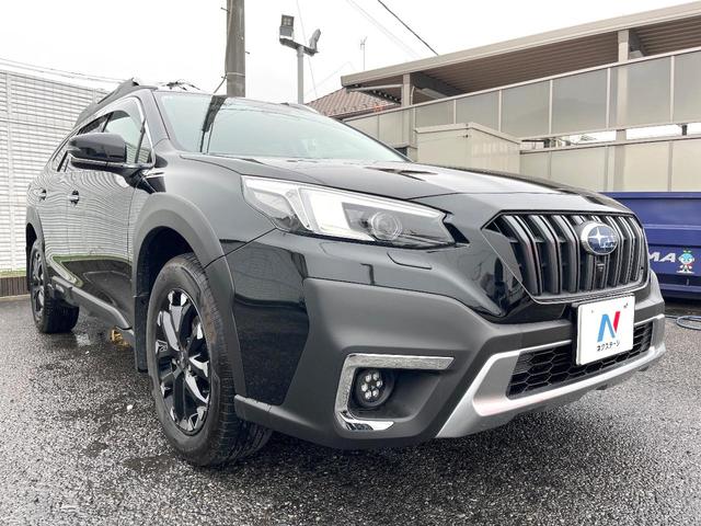 レガシィアウトバック リミテッドＥＸ　本革シート　サンルーフ　ハーマンカードンサウンド　１１．６インチナビ　バックカメラ　ＥＴＣ　ドライブレコーダー　アイサイトＸ　パワーバックドア　シートヒーター　パワーシート　スマートキー（16枚目）