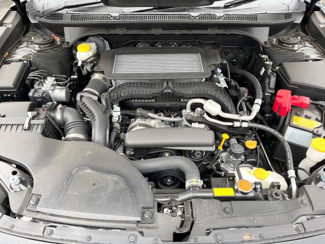 レガシィアウトバック リミテッドＥＸ　本革シート　サンルーフ　ハーマンカードンサウンド　１１．６インチナビ　バックカメラ　ＥＴＣ　ドライブレコーダー　アイサイトＸ　パワーバックドア　シートヒーター　パワーシート　スマートキー（18枚目）