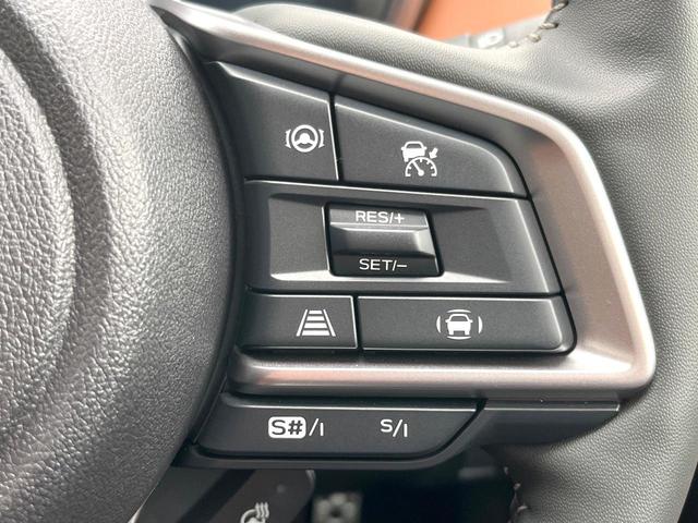 レガシィアウトバック リミテッドＥＸ　本革シート　サンルーフ　ハーマンカードンサウンド　１１．６インチナビ　バックカメラ　ＥＴＣ　ドライブレコーダー　アイサイトＸ　パワーバックドア　シートヒーター　パワーシート　スマートキー（24枚目）