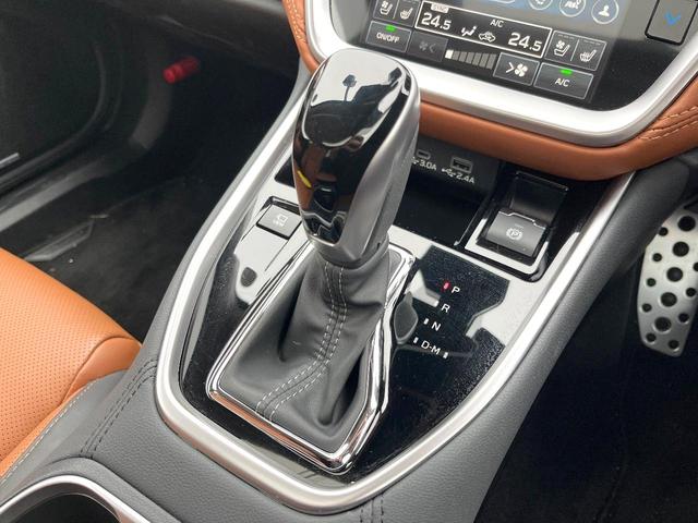 レガシィアウトバック リミテッドＥＸ　本革シート　サンルーフ　ハーマンカードンサウンド　１１．６インチナビ　バックカメラ　ＥＴＣ　ドライブレコーダー　アイサイトＸ　パワーバックドア　シートヒーター　パワーシート　スマートキー（37枚目）