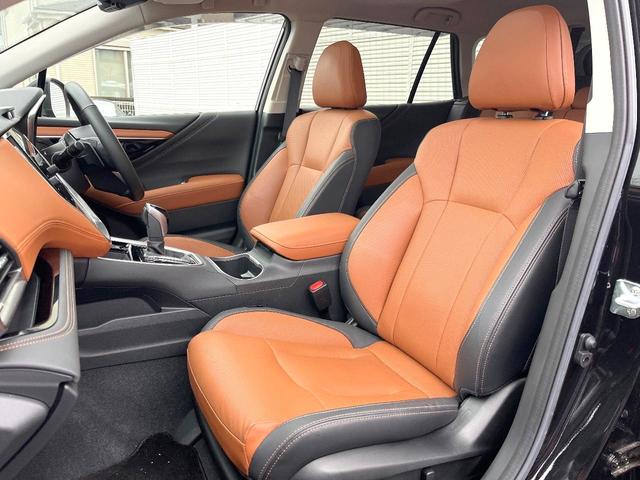 レガシィアウトバック リミテッドＥＸ　本革シート　サンルーフ　ハーマンカードンサウンド　１１．６インチナビ　バックカメラ　ＥＴＣ　ドライブレコーダー　アイサイトＸ　パワーバックドア　シートヒーター　パワーシート　スマートキー（48枚目）