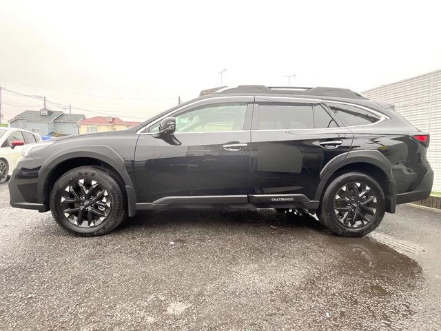 レガシィアウトバック リミテッドＥＸ　本革シート　サンルーフ　ハーマンカードンサウンド　１１．６インチナビ　バックカメラ　ＥＴＣ　ドライブレコーダー　アイサイトＸ　パワーバックドア　シートヒーター　パワーシート　スマートキー（57枚目）