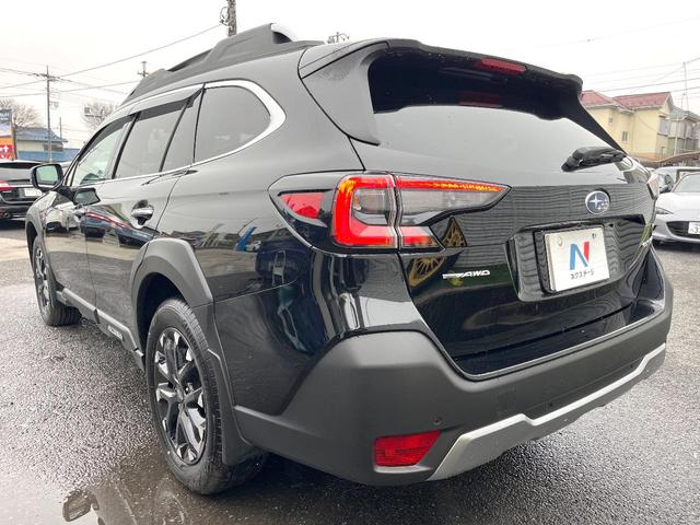 レガシィアウトバック リミテッドＥＸ　本革シート　サンルーフ　ハーマンカードンサウンド　１１．６インチナビ　バックカメラ　ＥＴＣ　ドライブレコーダー　アイサイトＸ　パワーバックドア　シートヒーター　パワーシート　スマートキー（58枚目）