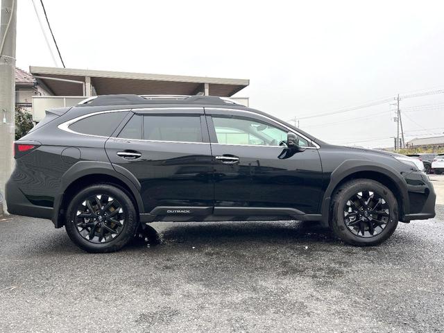 レガシィアウトバック リミテッドＥＸ　本革シート　サンルーフ　ハーマンカードンサウンド　１１．６インチナビ　バックカメラ　ＥＴＣ　ドライブレコーダー　アイサイトＸ　パワーバックドア　シートヒーター　パワーシート　スマートキー（59枚目）