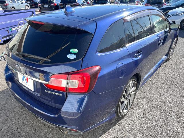 レヴォーグ １．６ＧＴ－Ｓアイサイト　サンルーフ　革シートセット　アドバンスドセイフティパッケージ　純正ナビ　バックカメラ　ＥＴＣ　アイサイトＶｅｒ３　ＬＥＤヘッドライト　純正１８インチアルミホイール　ビルシュタインダンパー　パワーシート（17枚目）