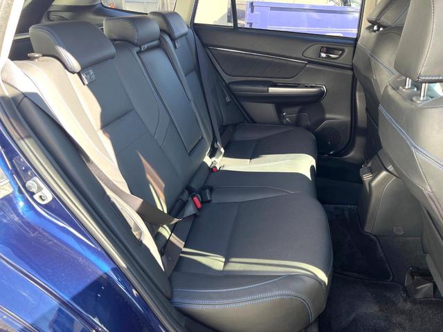 レヴォーグ １．６ＧＴ－Ｓアイサイト　サンルーフ　革シートセット　アドバンスドセイフティパッケージ　純正ナビ　バックカメラ　ＥＴＣ　アイサイトＶｅｒ３　ＬＥＤヘッドライト　純正１８インチアルミホイール　ビルシュタインダンパー　パワーシート（23枚目）