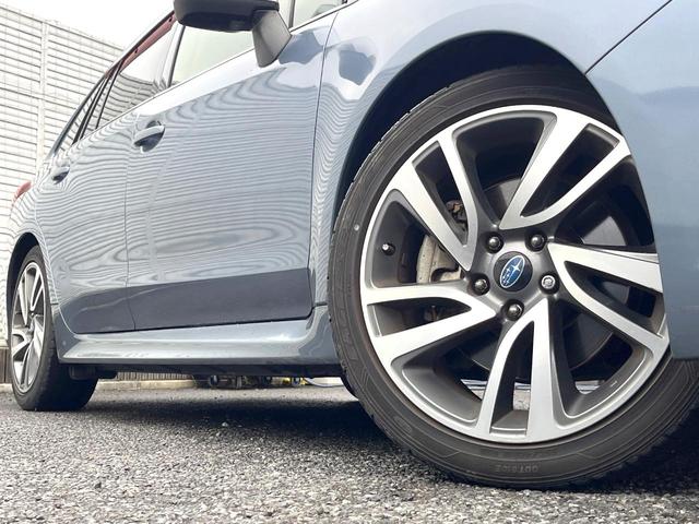 レヴォーグ １．６ＧＴ－Ｓアイサイト　アドバンスドセイフティパッケージ　純正ナビ　バックカメラ　ＥＴＣ　ドライブレコーダー　アイサイトＶｅｒ３　ＬＥＤヘッドライト　パワーシート　純正１８インチアルミホイール　ビルシュタインダンパー（13枚目）