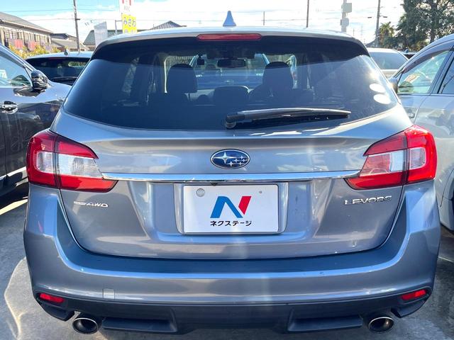 レヴォーグ １．６ＧＴ－Ｓアイサイト　アドバンスドセイフティパッケージ　純正ナビ　バックカメラ　ＥＴＣ　ドライブレコーダー　アイサイトＶｅｒ３　ＬＥＤヘッドライト　パワーシート　純正１８インチアルミホイール　ビルシュタインダンパー（15枚目）