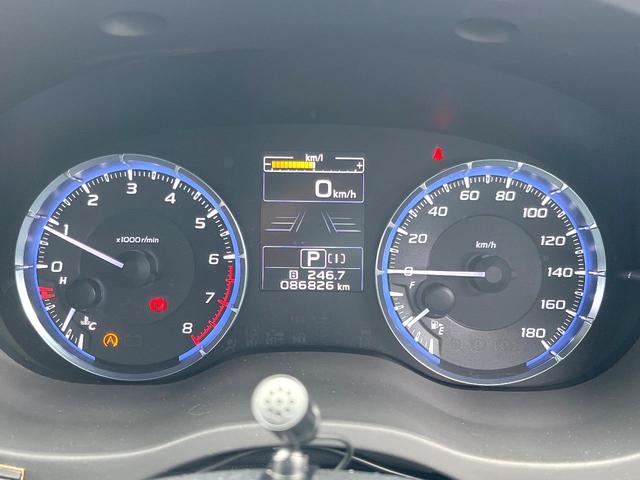 レヴォーグ １．６ＧＴ－Ｓアイサイト　アドバンスドセイフティパッケージ　純正ナビ　バックカメラ　ＥＴＣ　ドライブレコーダー　アイサイトＶｅｒ３　ＬＥＤヘッドライト　パワーシート　純正１８インチアルミホイール　ビルシュタインダンパー（21枚目）