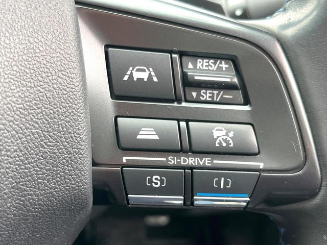 レヴォーグ １．６ＧＴ－Ｓアイサイト　アドバンスドセイフティパッケージ　純正ナビ　バックカメラ　ＥＴＣ　ドライブレコーダー　アイサイトＶｅｒ３　ＬＥＤヘッドライト　パワーシート　純正１８インチアルミホイール　ビルシュタインダンパー（25枚目）