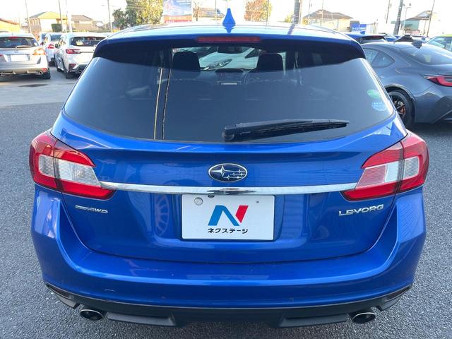 レヴォーグ 1.6GTアイサイト Vスポーツ F型 純正8型ビルトインナビ LEDアクセサリーライナー ビルシュタインダンパー LEDヘッドライト 革巻きステアリング 純正18インチアルミ パワーシート シートヒーター スマートキー アイサイト(16枚目)