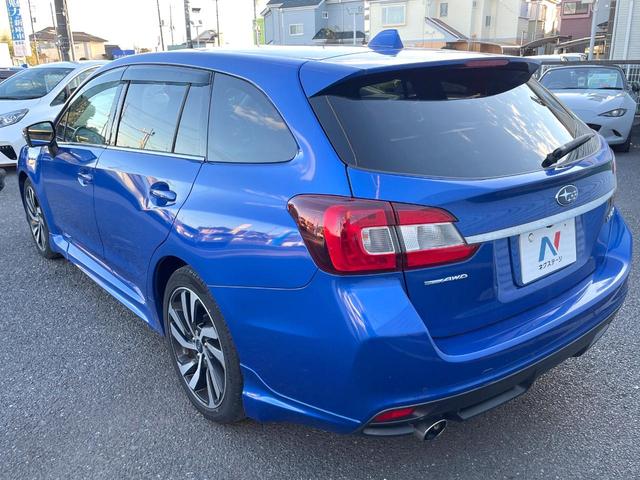 レヴォーグ 1.6GTアイサイト Vスポーツ F型 純正8型ビルトインナビ LEDアクセサリーライナー ビルシュタインダンパー LEDヘッドライト 革巻きステアリング 純正18インチアルミ パワーシート シートヒーター スマートキー アイサイト(22枚目)