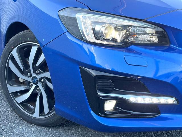 レヴォーグ 1.6GTアイサイト Vスポーツ F型 純正8型ビルトインナビ LEDアクセサリーライナー ビルシュタインダンパー LEDヘッドライト 革巻きステアリング 純正18インチアルミ パワーシート シートヒーター スマートキー アイサイト(26枚目)